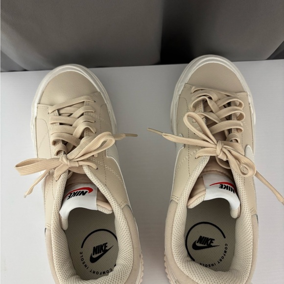 NIKE Court Legacy Lift Women’s Sneakers - Picture 4 of 7